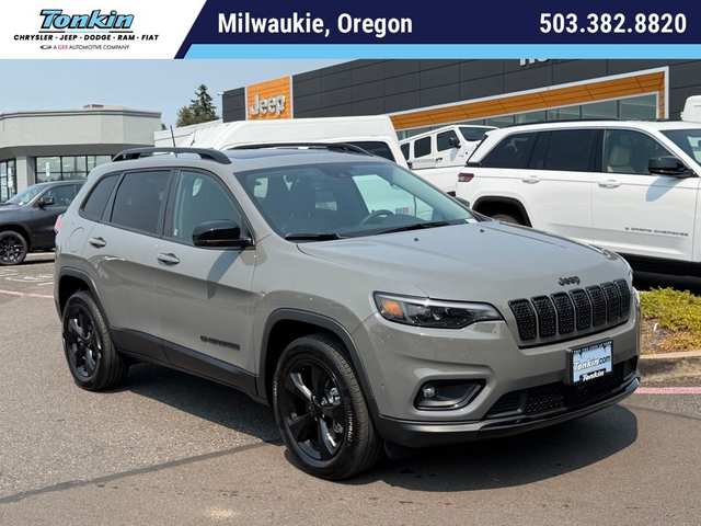 2023 Jeep Cherokee Altitude