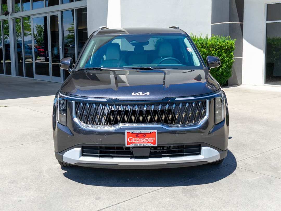 2026 Kia Carnival EX - Image 2