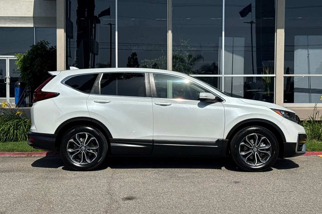 2021 Honda CR-V EX - Image 3