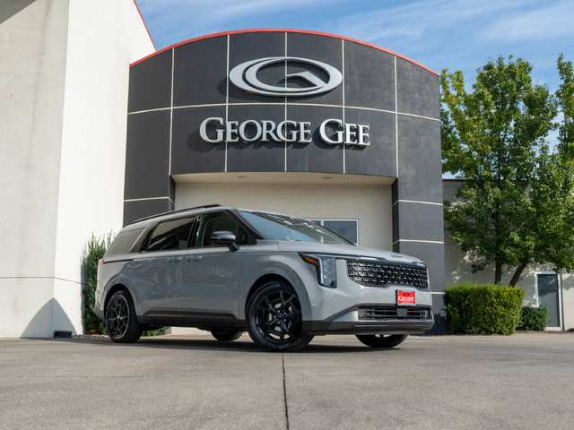 2027 Kia Carnival Hybrid SX
