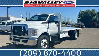 2027 Ford F-750Sd Base