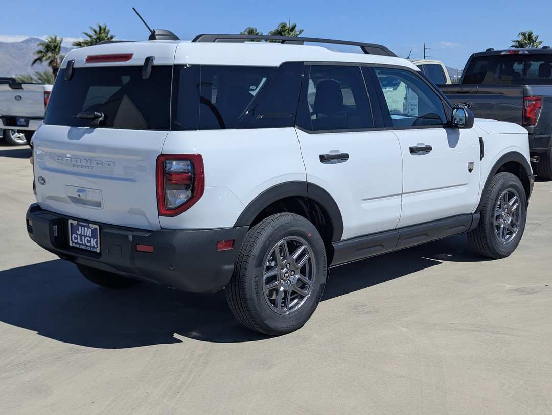 2026 Ford Bronco Sport Big Bend - Image 2