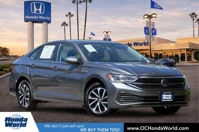 2024 Volkswagen Jetta 1.5T S