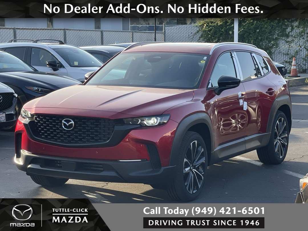 2026 MAZDA Cx-50 2.5 S Premium - Image 3