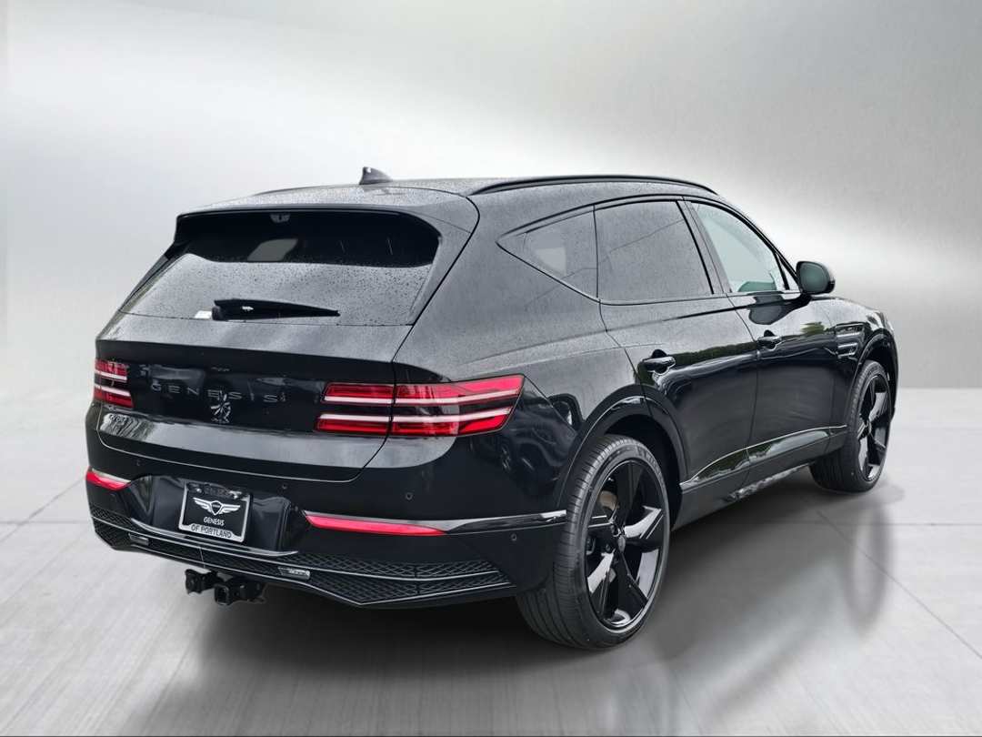 2026 Genesis Gv80 3.5T Prestige - Image 3