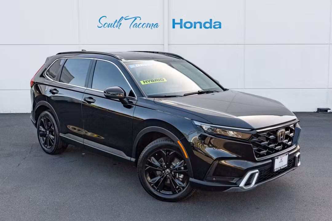 2023 Honda Cr-V Hybrid Sport Touring - Image 2