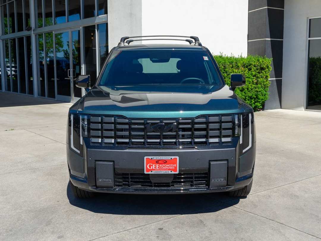 2027 Kia Telluride XLine EX - Image 2