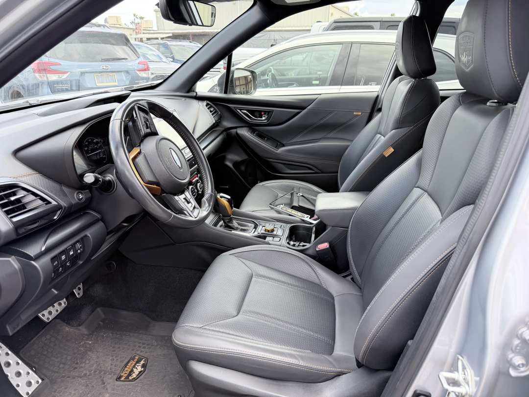 2022 Subaru Forester Wilderness - Image 2