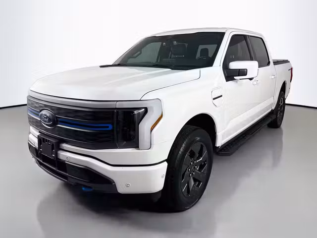 2022 Ford F-150 Lightning Lariat