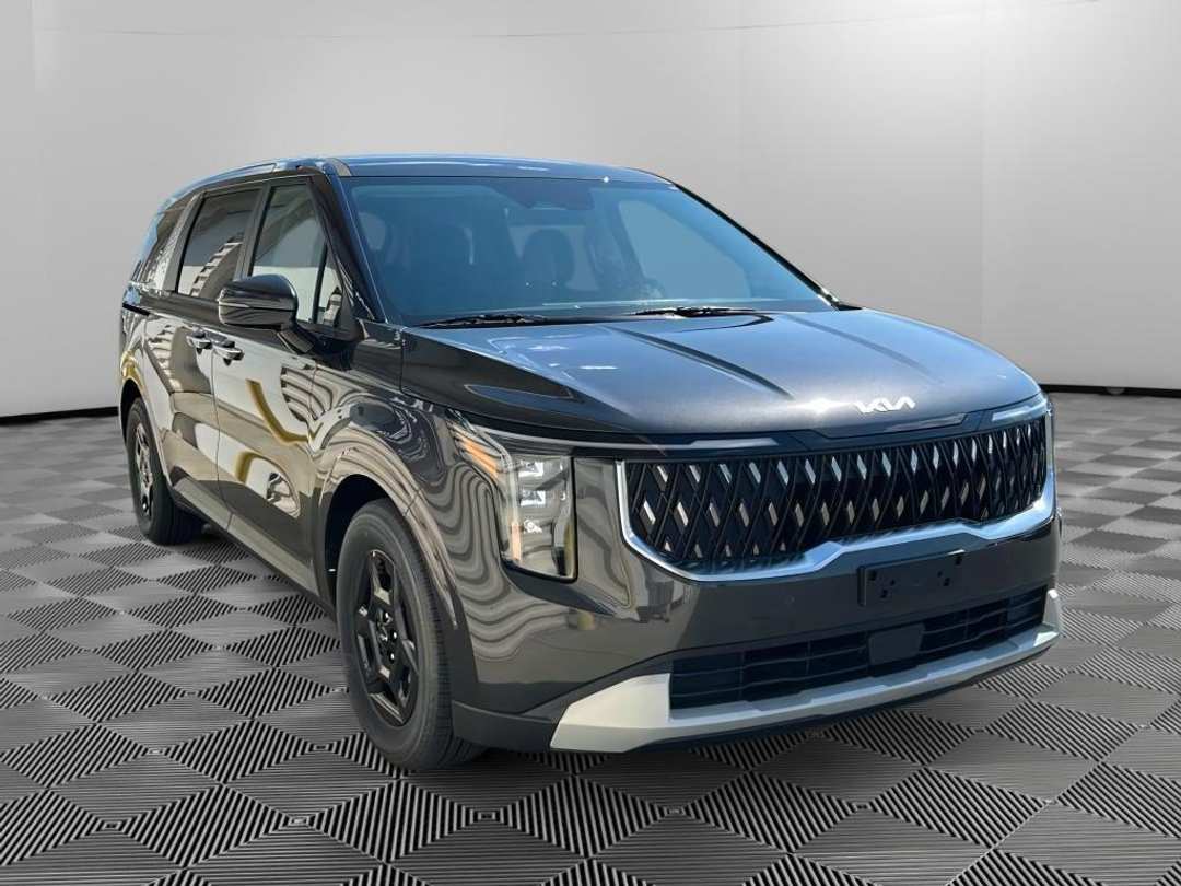2026 Kia Carnival LXS - Image 3