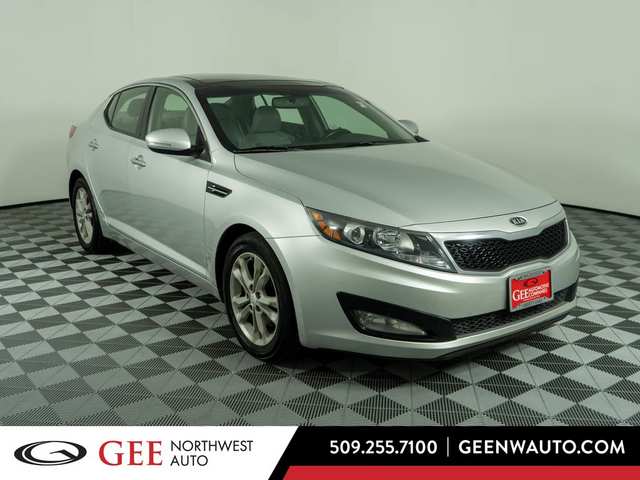 2012 Kia Optima EX