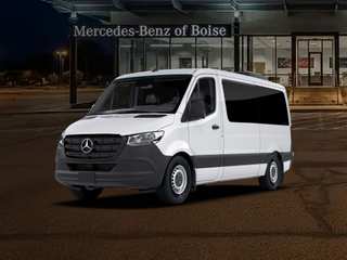 2026 Mercedes-Benz Sprinter 2500 Passenger 144 WB