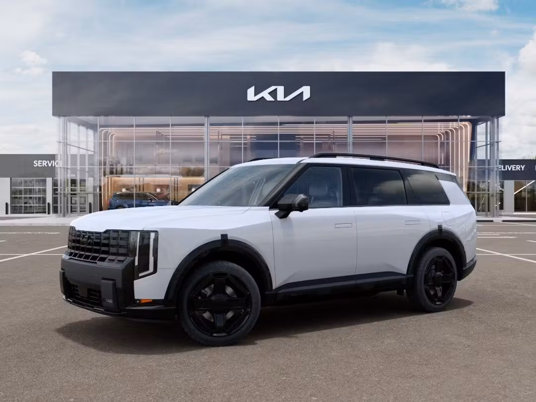 2027 Kia Telluride Hybrid XLine SX Prestige - Image 3