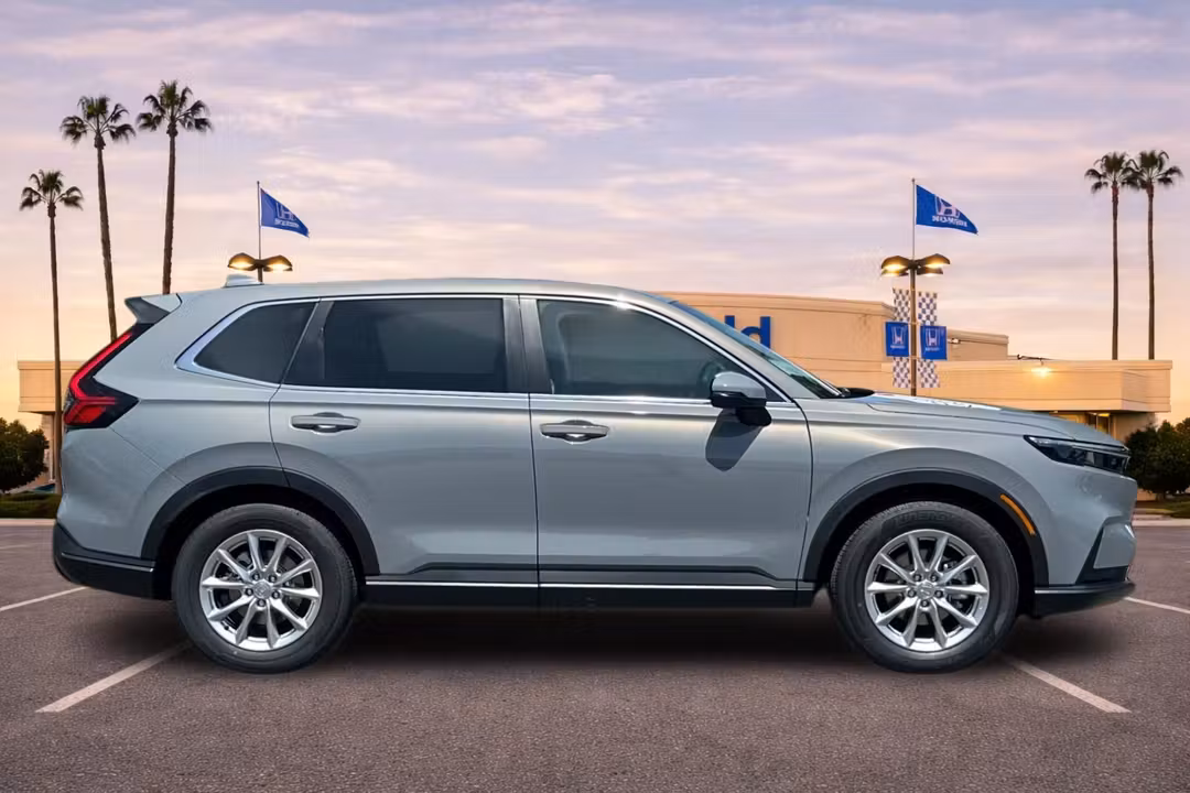 2026 Honda CR-V EX - Image 3