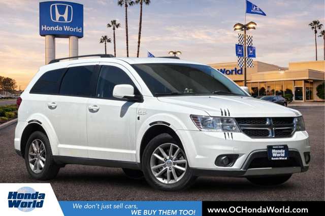 2015 Dodge Journey SXT