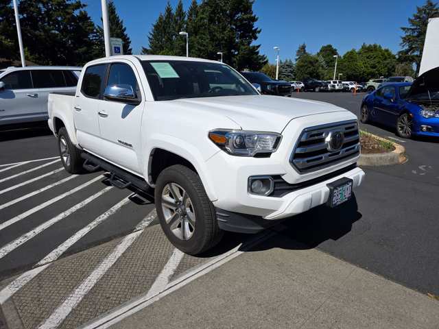 2019 Toyota Tacoma Limited