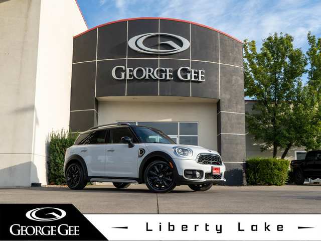 2018 MINI Cooper S Countryman Base