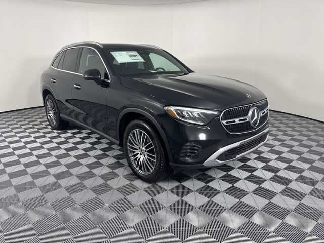 2026 Mercedes-Benz GLC 300