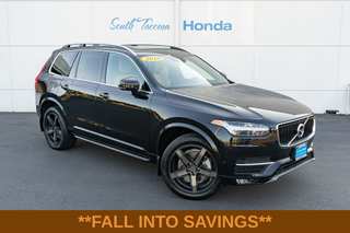 2018 Volvo Xc90 T6 Momentum