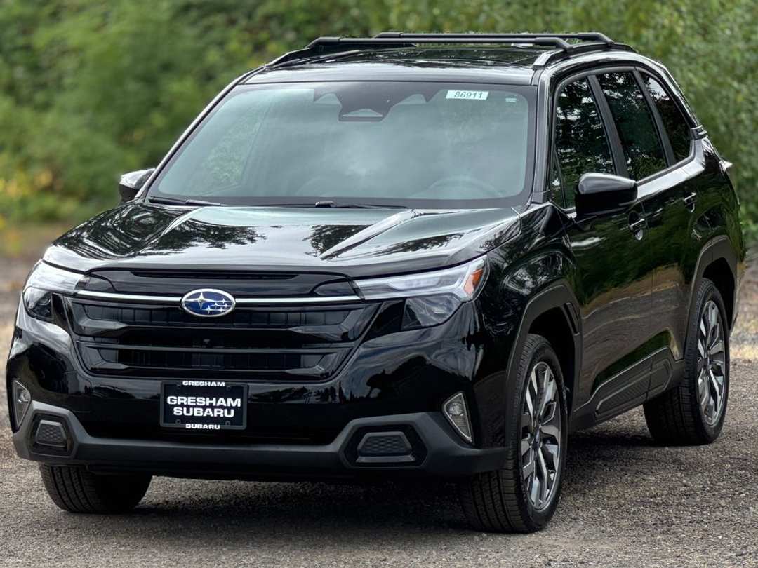 2026 Subaru Forester Touring - Image 3