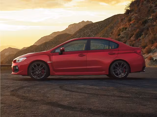 2021 Subaru WRX Premium