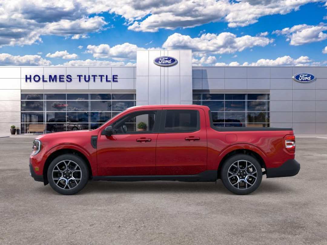 2026 Ford Maverick LARIAT - Image 3