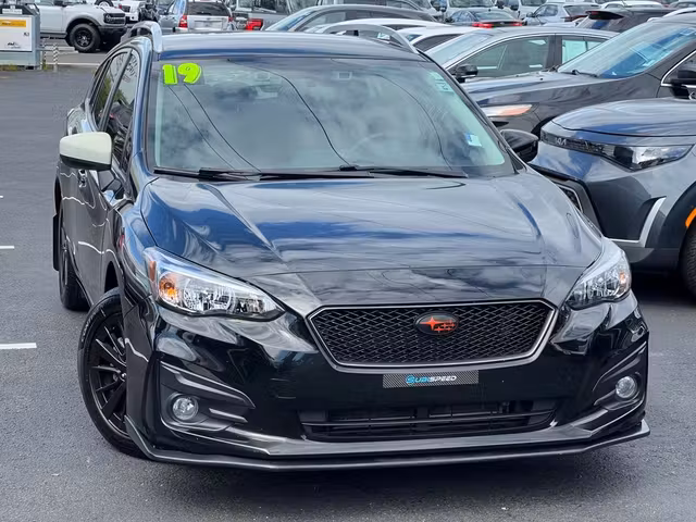2019 Subaru Impreza 2.0i Premium