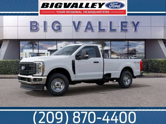 2027 Ford F-250Sd XL