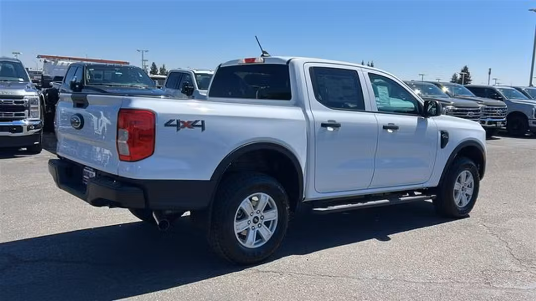 2026 Ford Ranger XL - Image 3