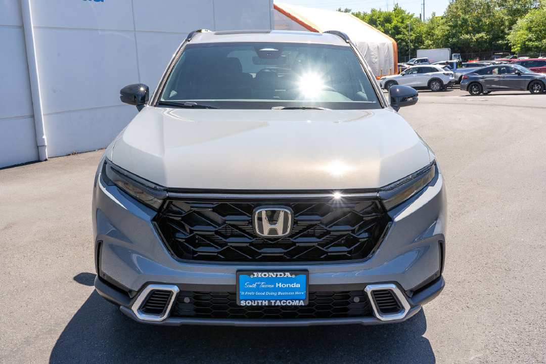 2027 Honda Cr-V Hybrid Sport Touring - Image 3
