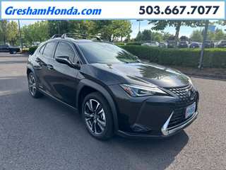 2021 Lexus Ux 250h Base