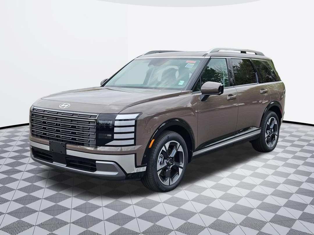 2026 Hyundai Palisade Hybrid Limited - Image 2