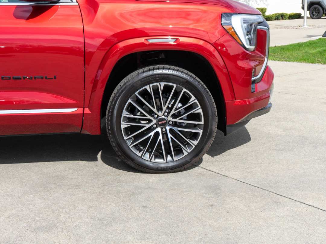 2026 GMC Terrain Denali - Photo 34
