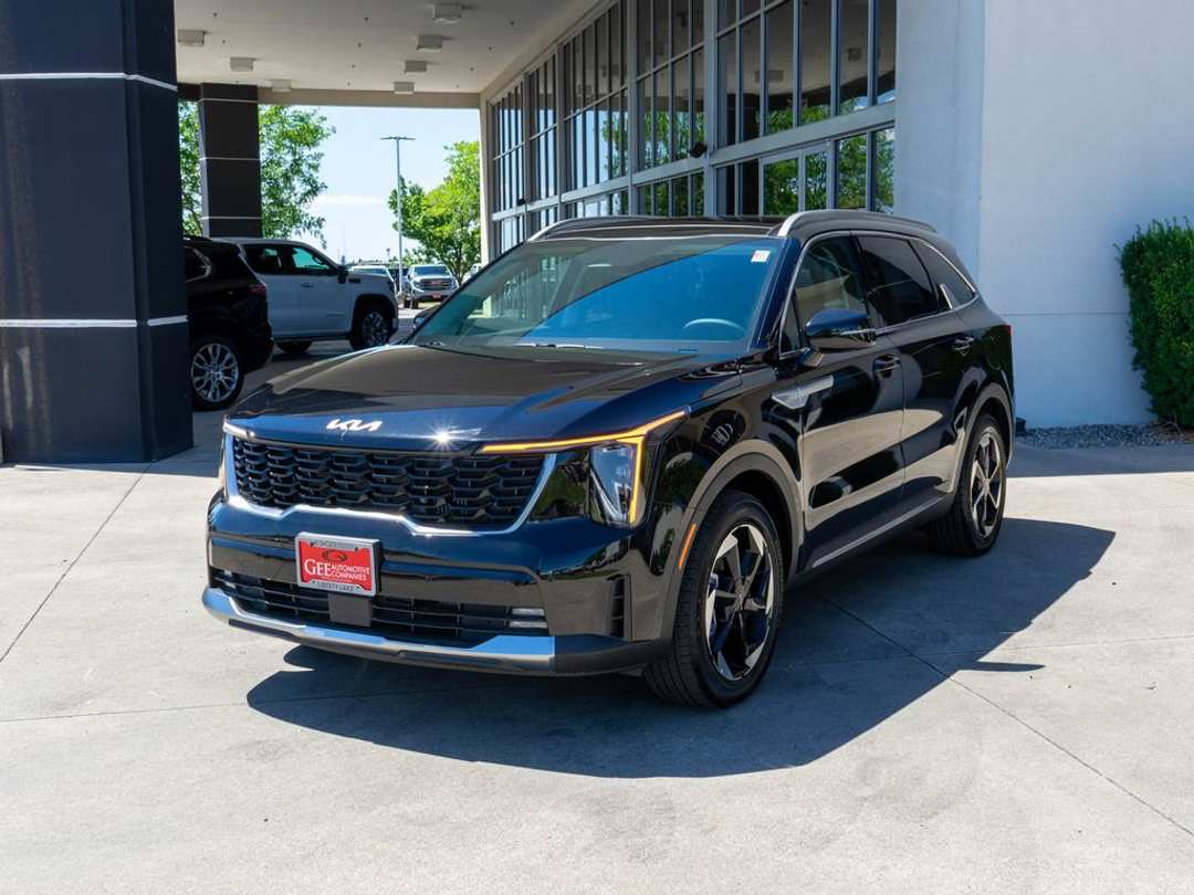 2026 Kia Sorento Hybrid EX - Image 3