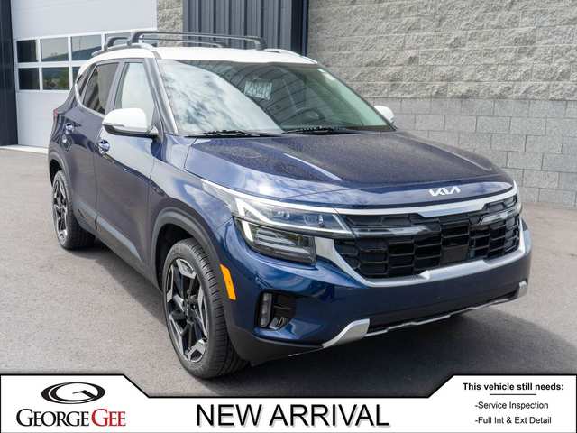 2024 Kia Seltos SX