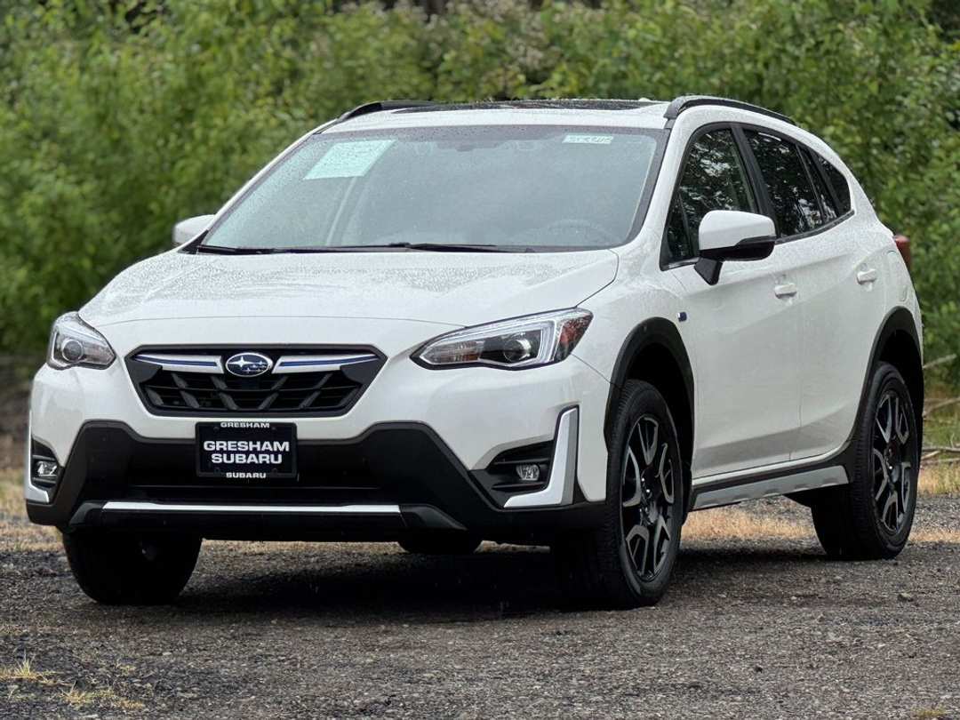 2023 Subaru Crosstrek Hybrid - Image 3