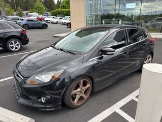 2014 Ford Focus Titanium