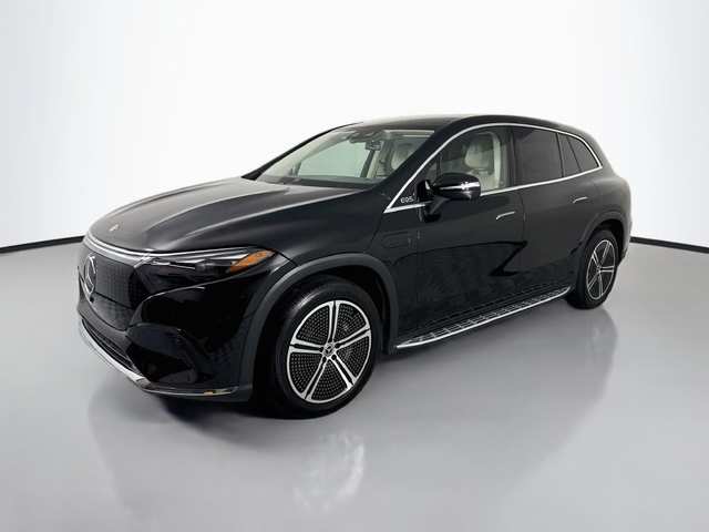 2023 Mercedes-Benz EQS 450