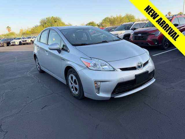 2015 Toyota Prius Two