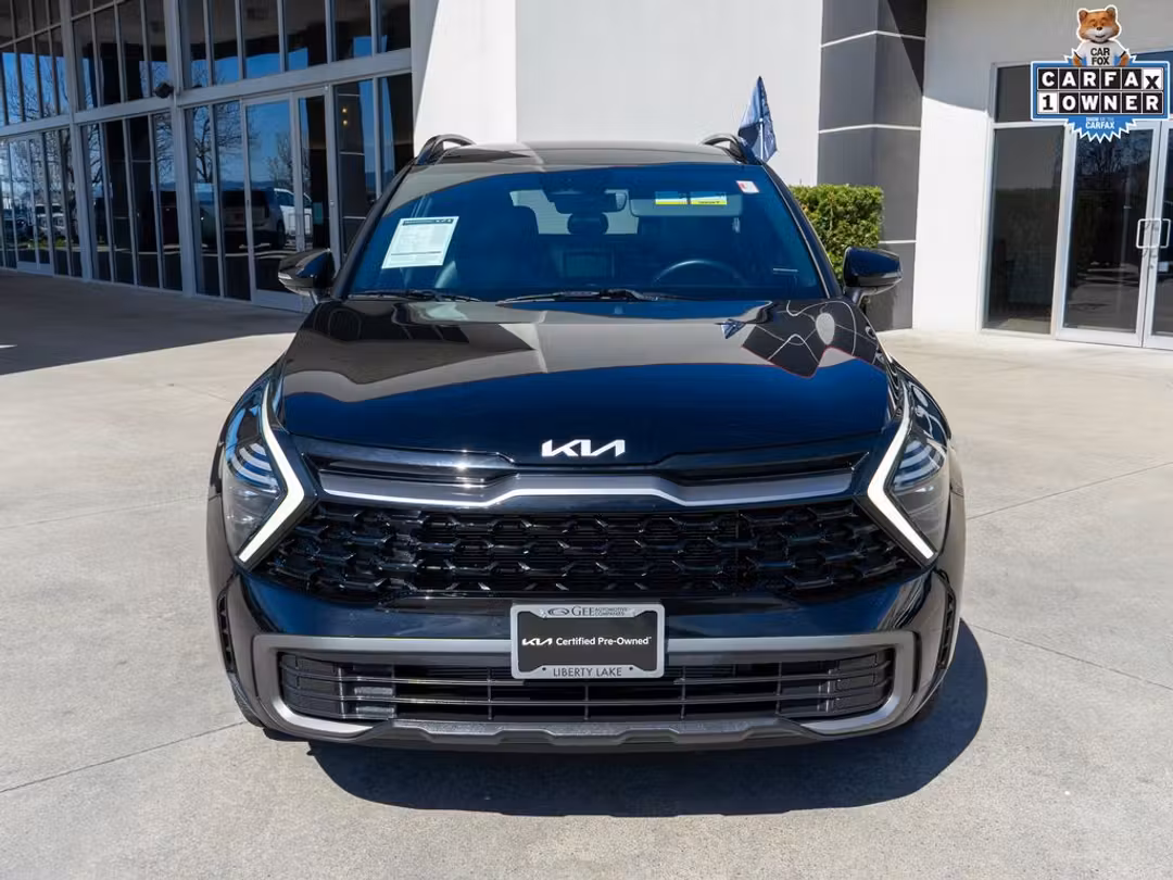 2024 Kia Sportage XLine - Image 2