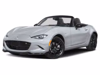 2026 MAZDA Mx-5 Miata Club