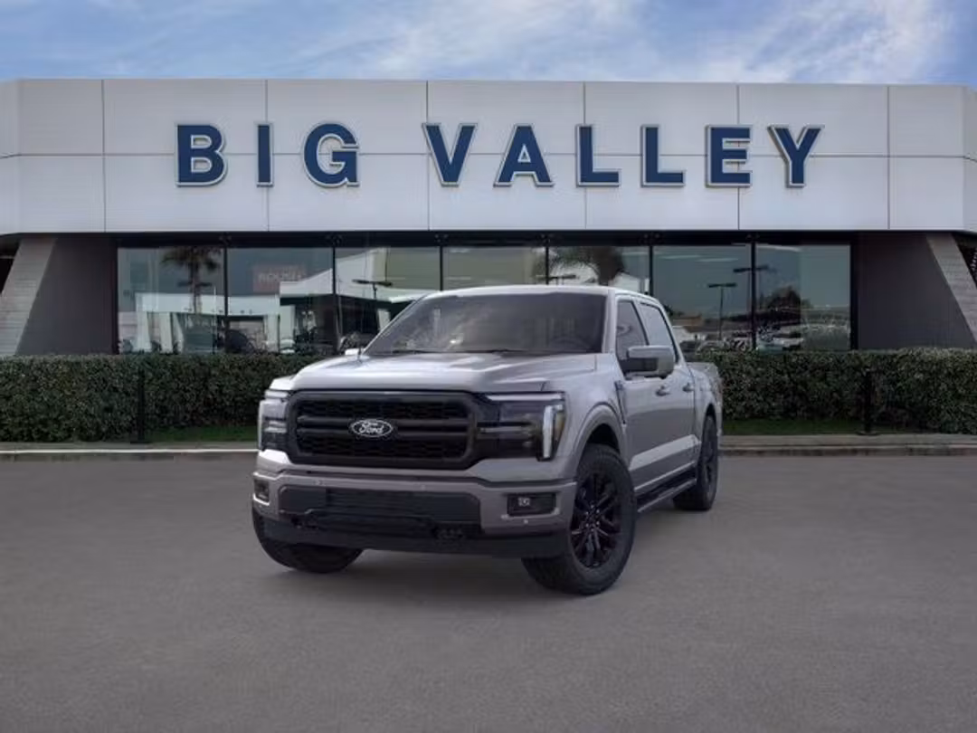 2026 Ford F-150 Lariat - Image 2