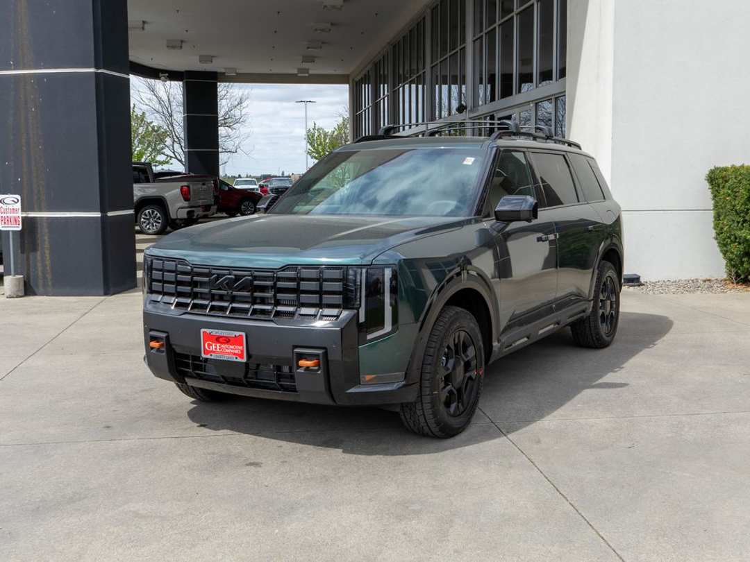 2027 Kia Telluride XPro SXPrestige - Image 3