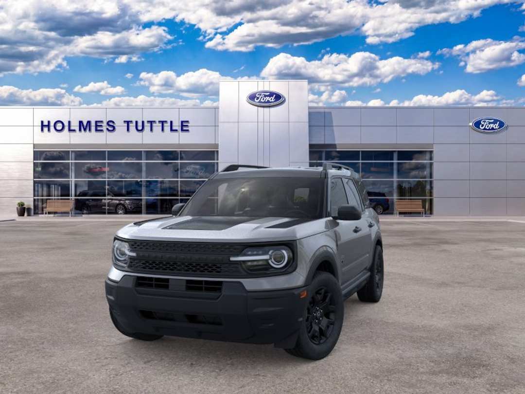 2026 Ford Bronco Sport Big Bend - Image 2