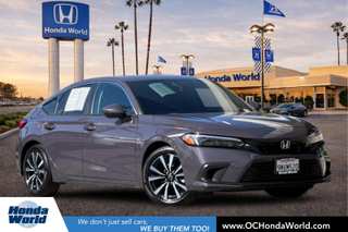 2024 Honda Civic EXL