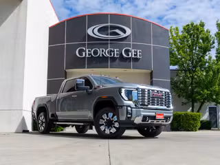 2026 GMC Sierra 3500Hd Denali