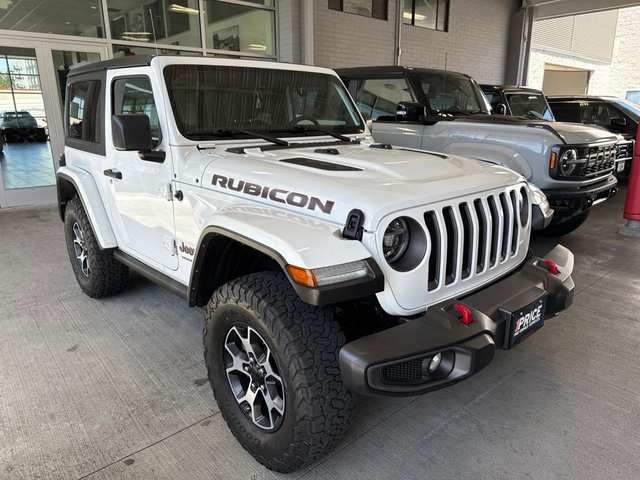 2021 Jeep Wrangler Rubicon