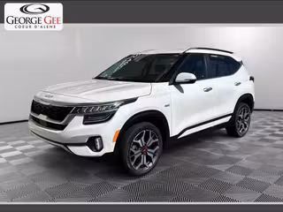 2023 Kia Seltos SX