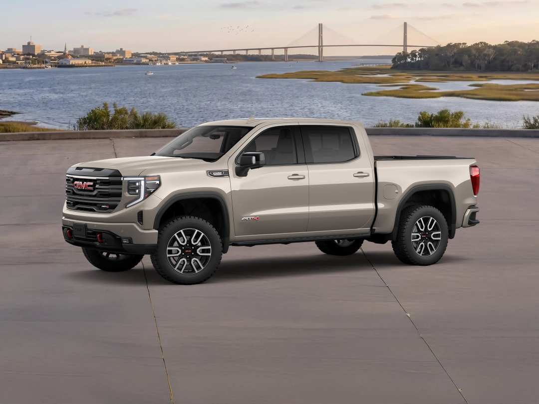 2026 GMC Sierra 1500 AT4 - Image 2