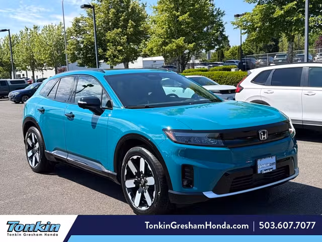 2026 Honda Prologue Elite